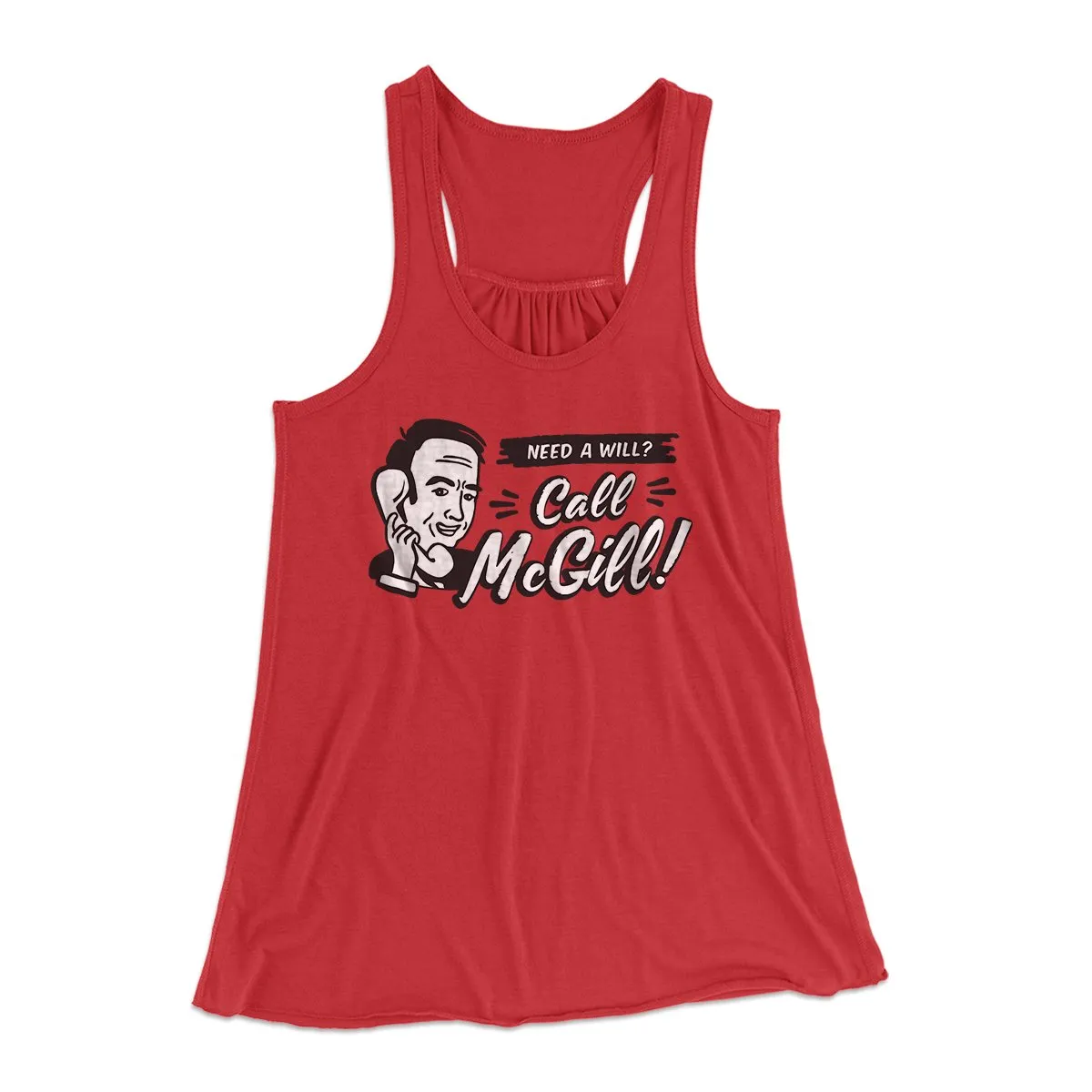 Need A Will Women's Flowey Tank Top