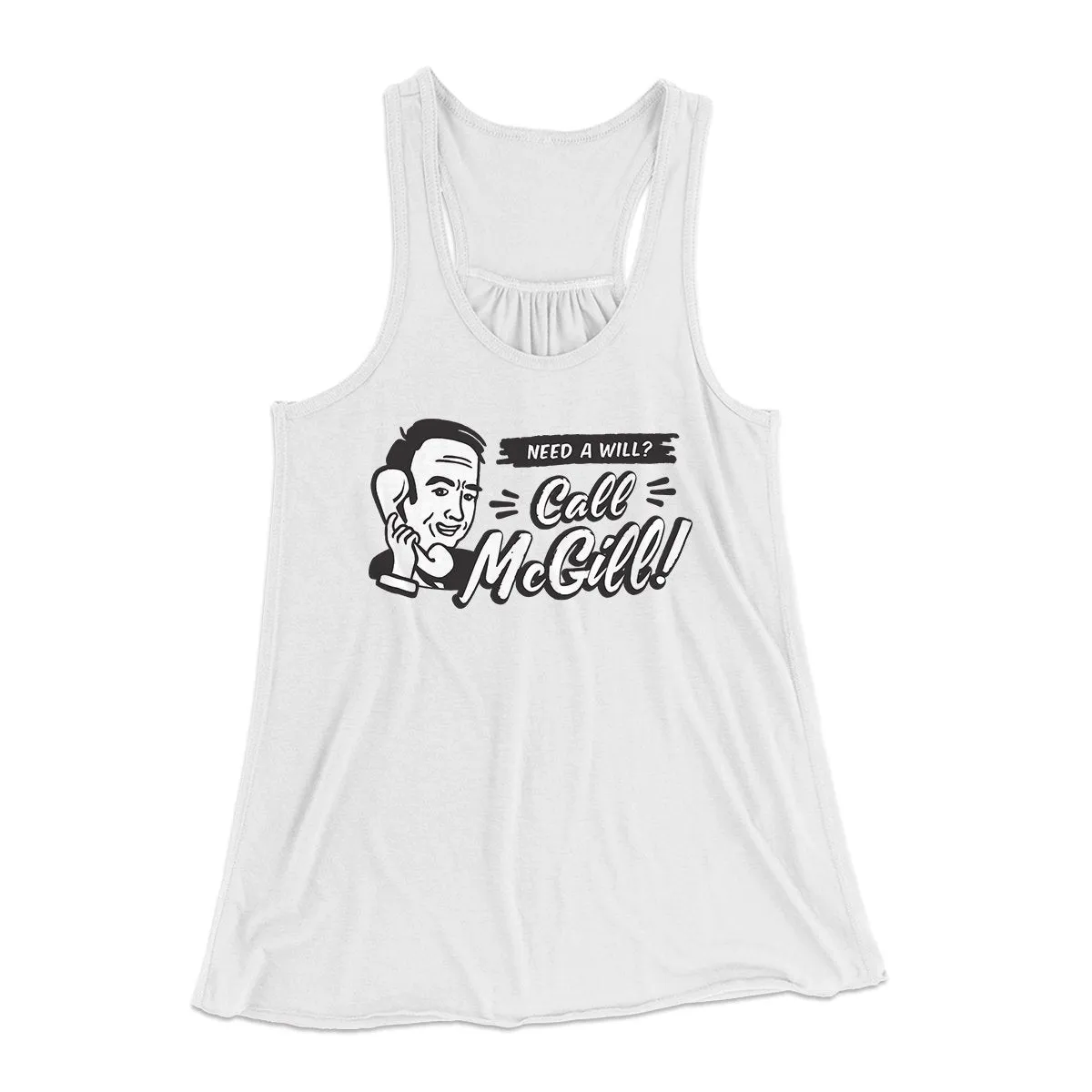 Need A Will Women's Flowey Tank Top