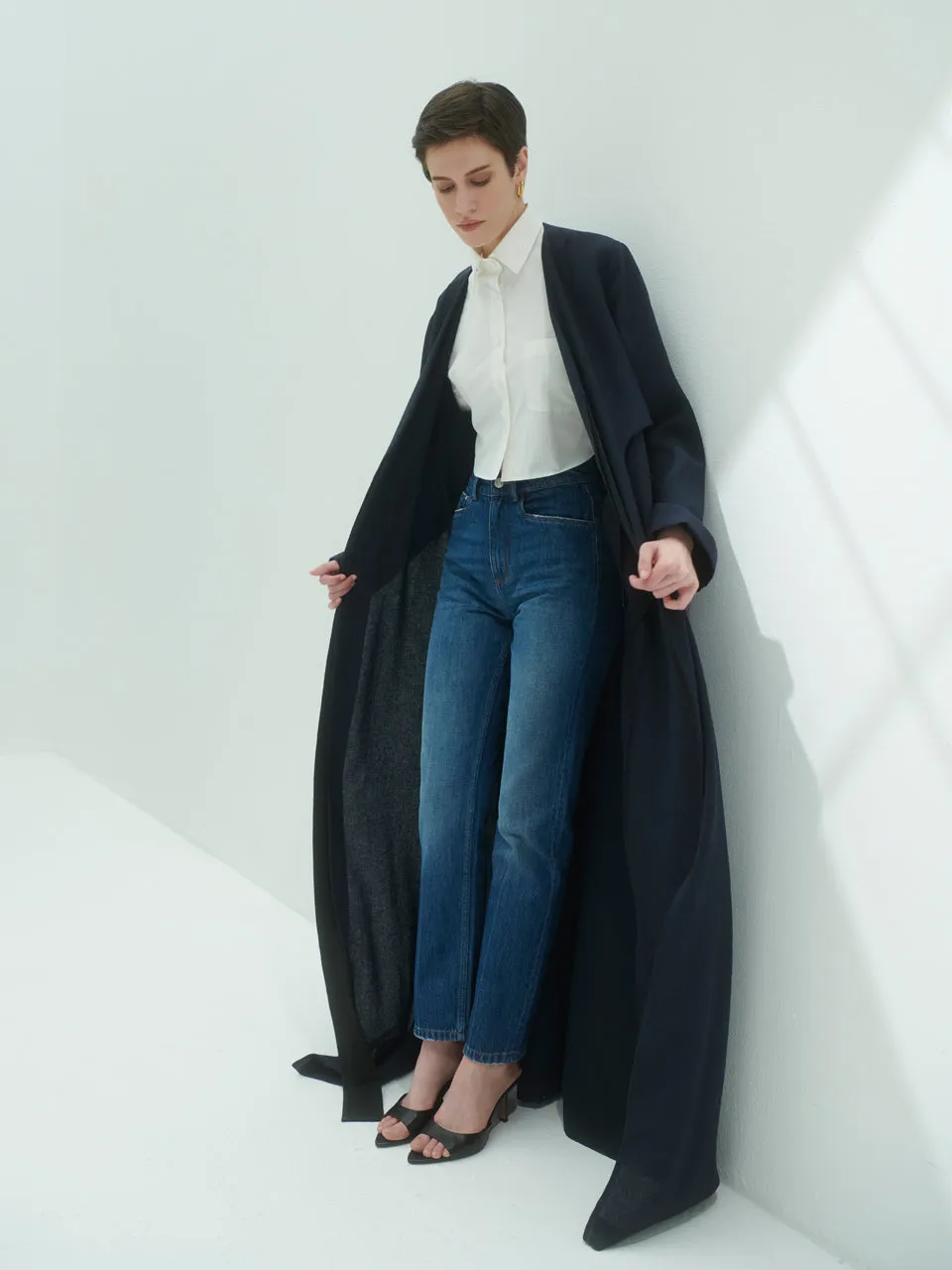 Noor Long Jacket