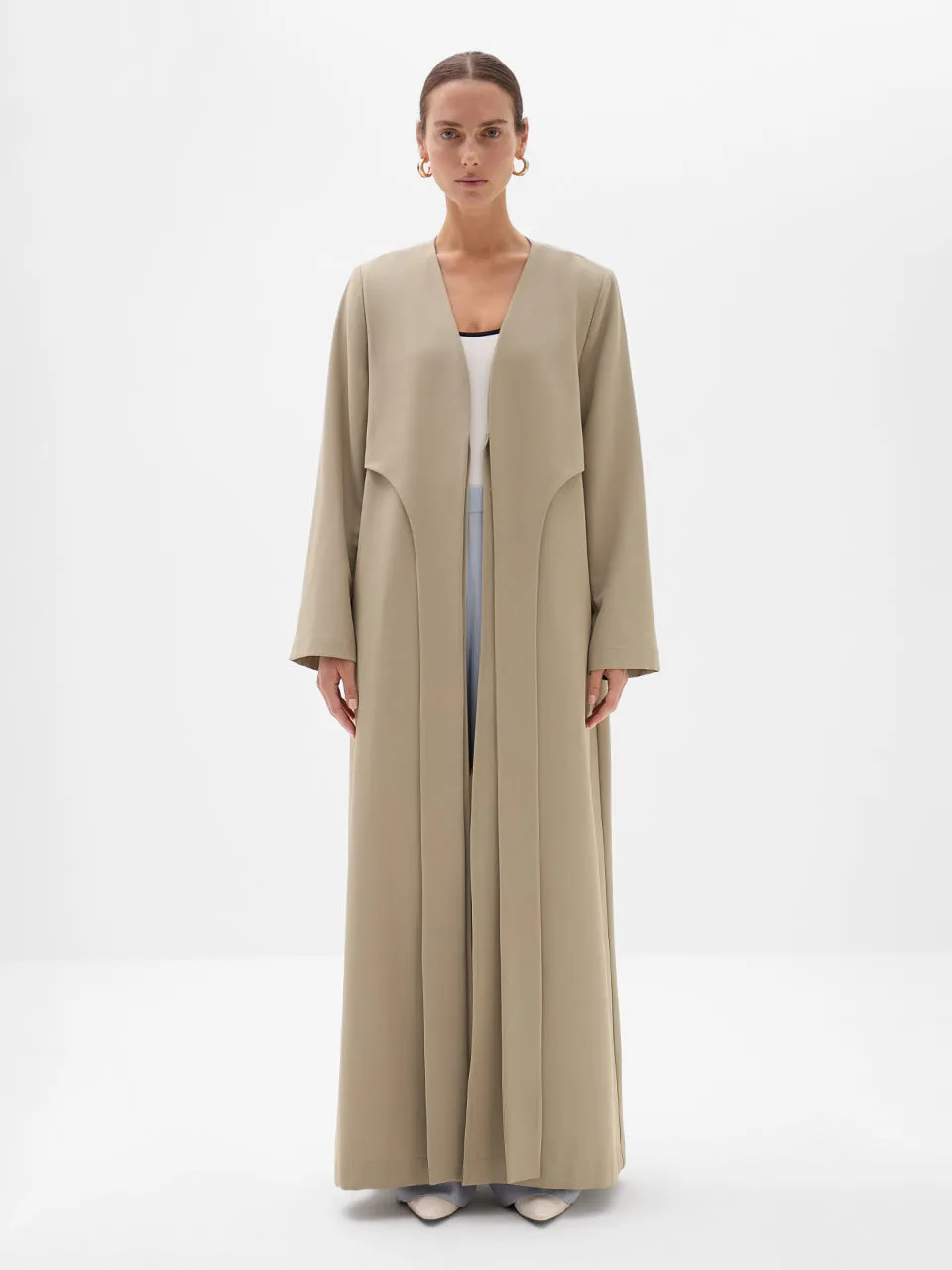 Noor Long Jacket