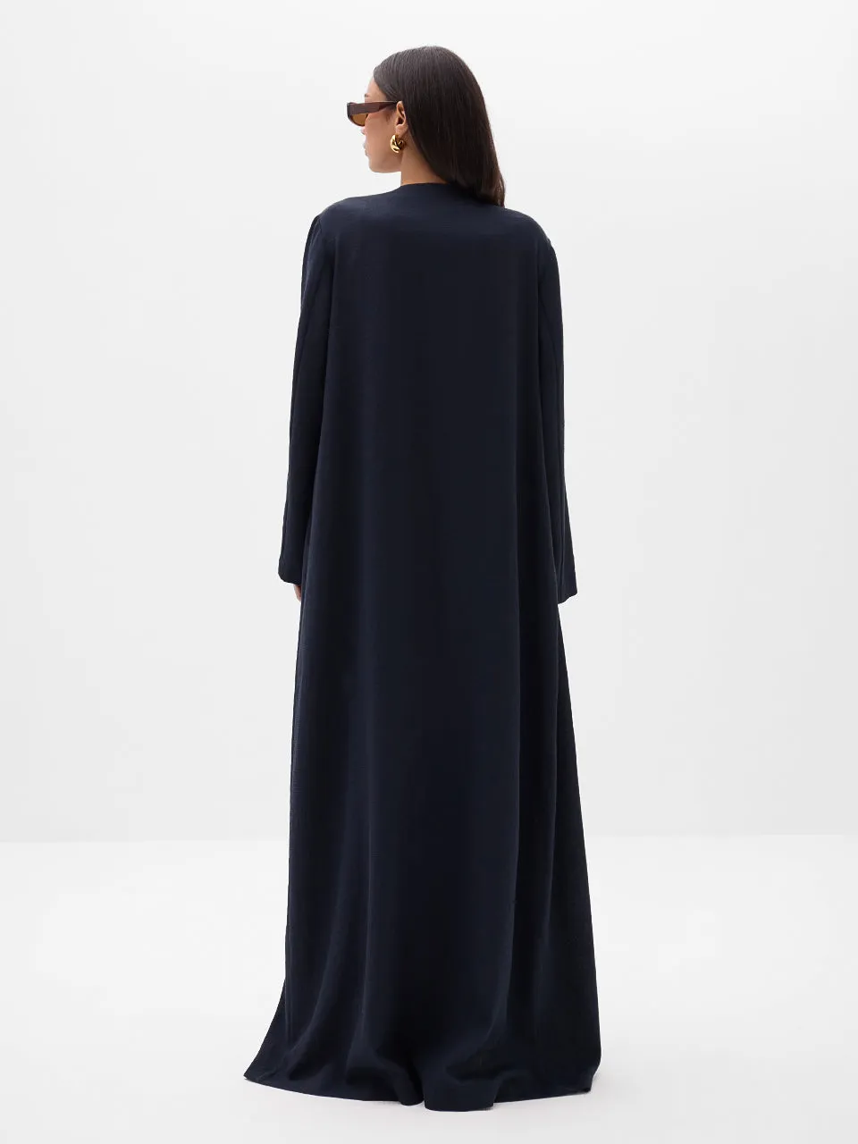 Noor Long Jacket