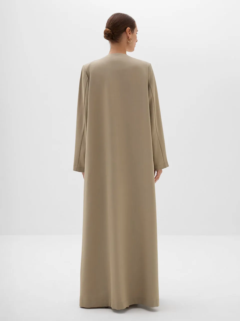Noor Long Jacket