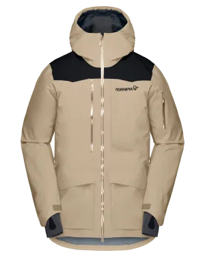 Norrøna Men's Tamok Gore-Tex Performance Shell Snow Jacket