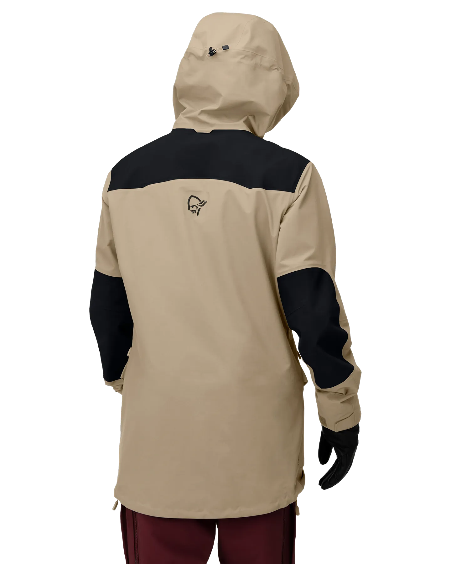 Norrøna Men's Tamok Gore-Tex Performance Shell Snow Jacket