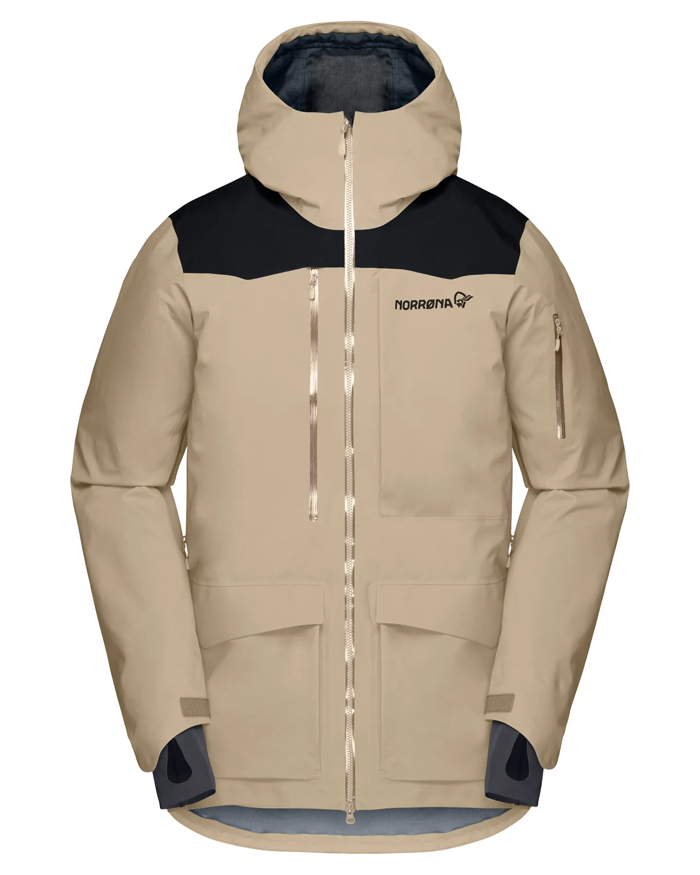 Norrøna Men's Tamok Gore-Tex Performance Shell Snow Jacket