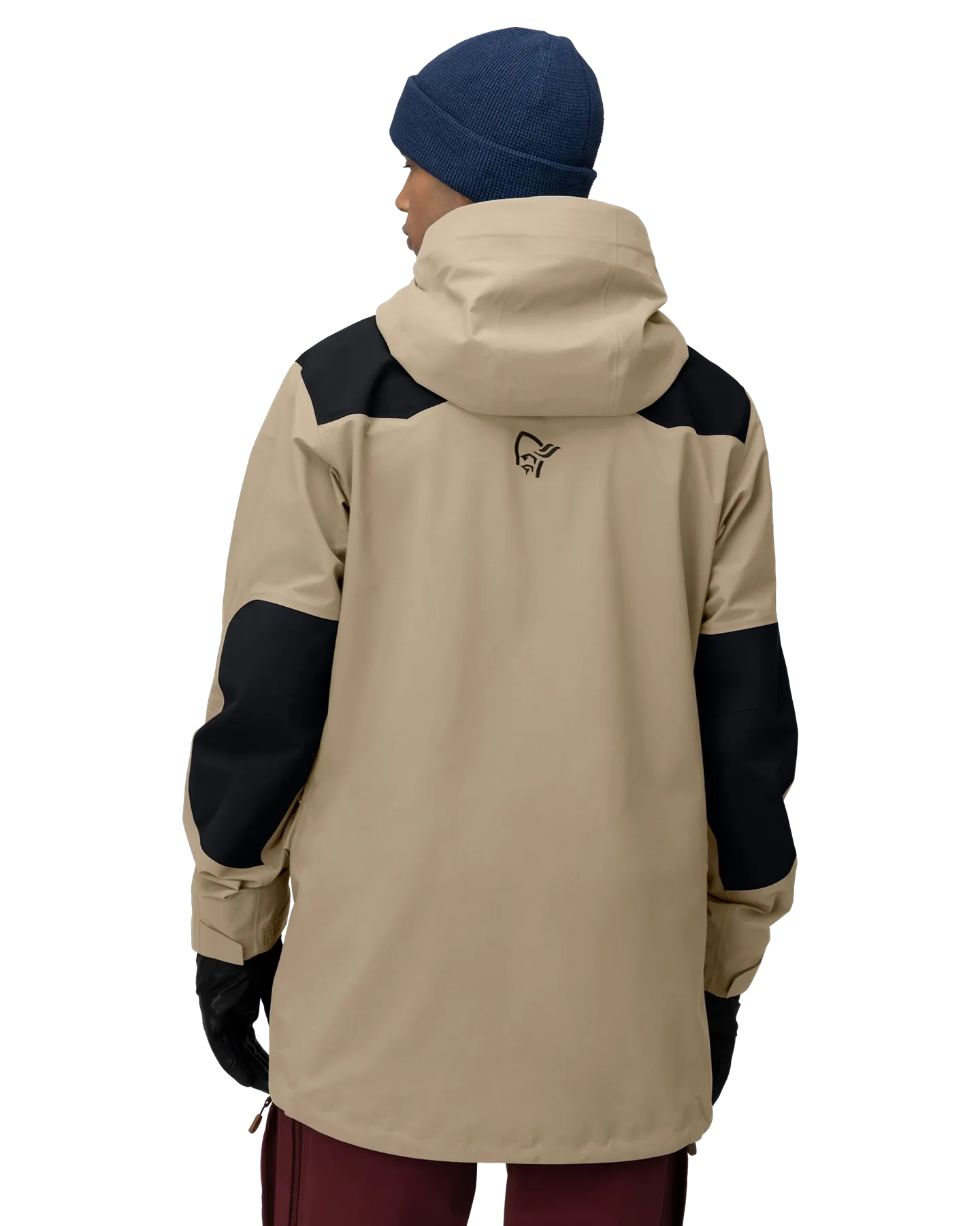 Norrøna Men's Tamok Gore-Tex Performance Shell Snow Jacket