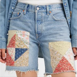 NWT Levi's Premium 150th Anniversary Edition 90s 501 Cutoff Shorts 24