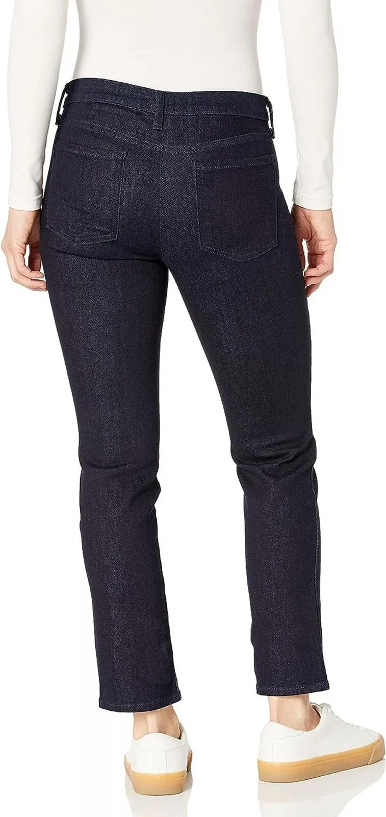 NYDJ Women's Petite Sheri Slim Jeans | Slimming & Flattering Fit PDNM2034