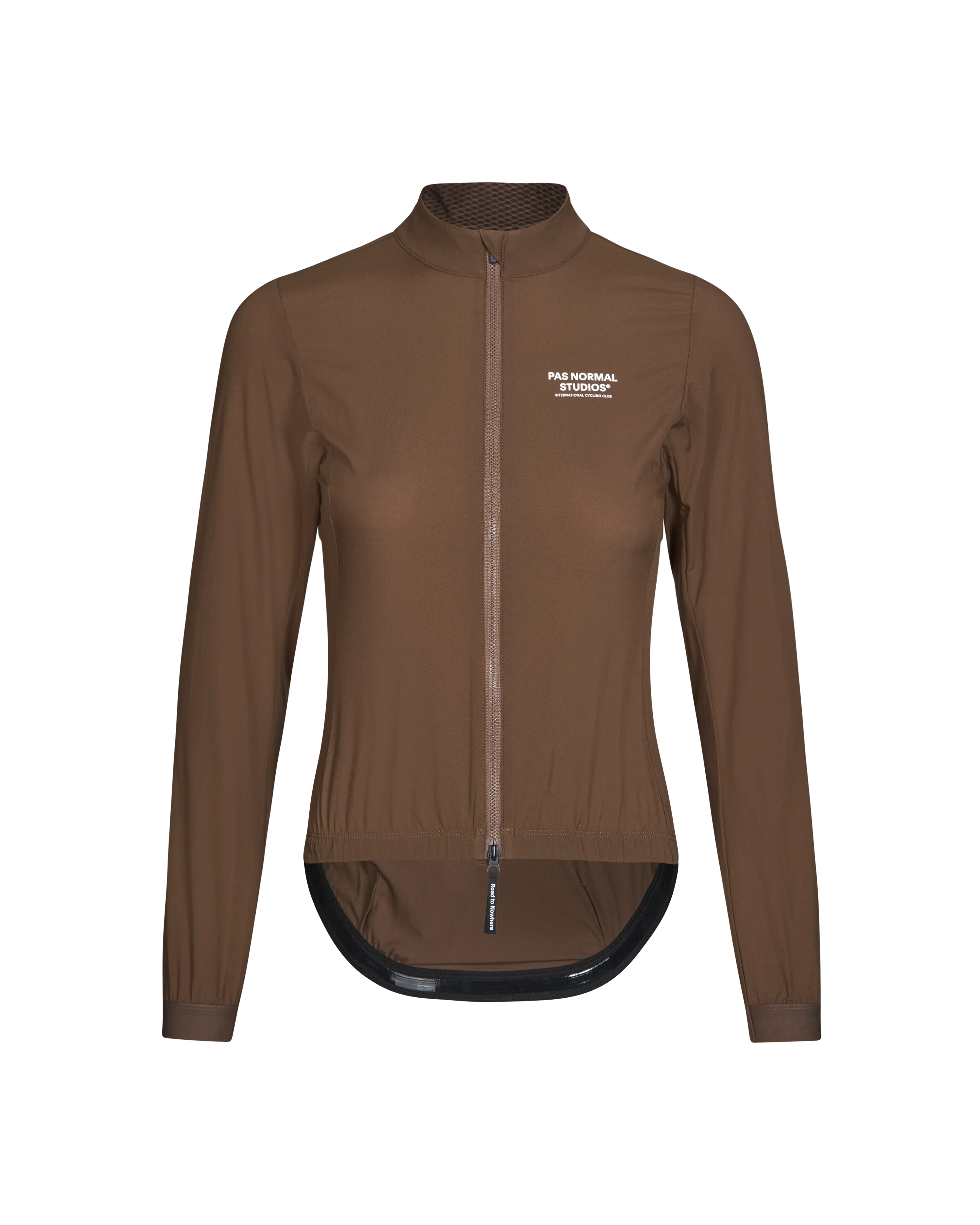 Pas Normal Studios - Women's Mechanism Stow Away Jacket - Bronze