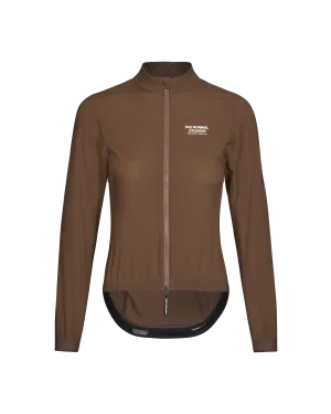 Pas Normal Studios - Women's Mechanism Stow Away Jacket - Bronze