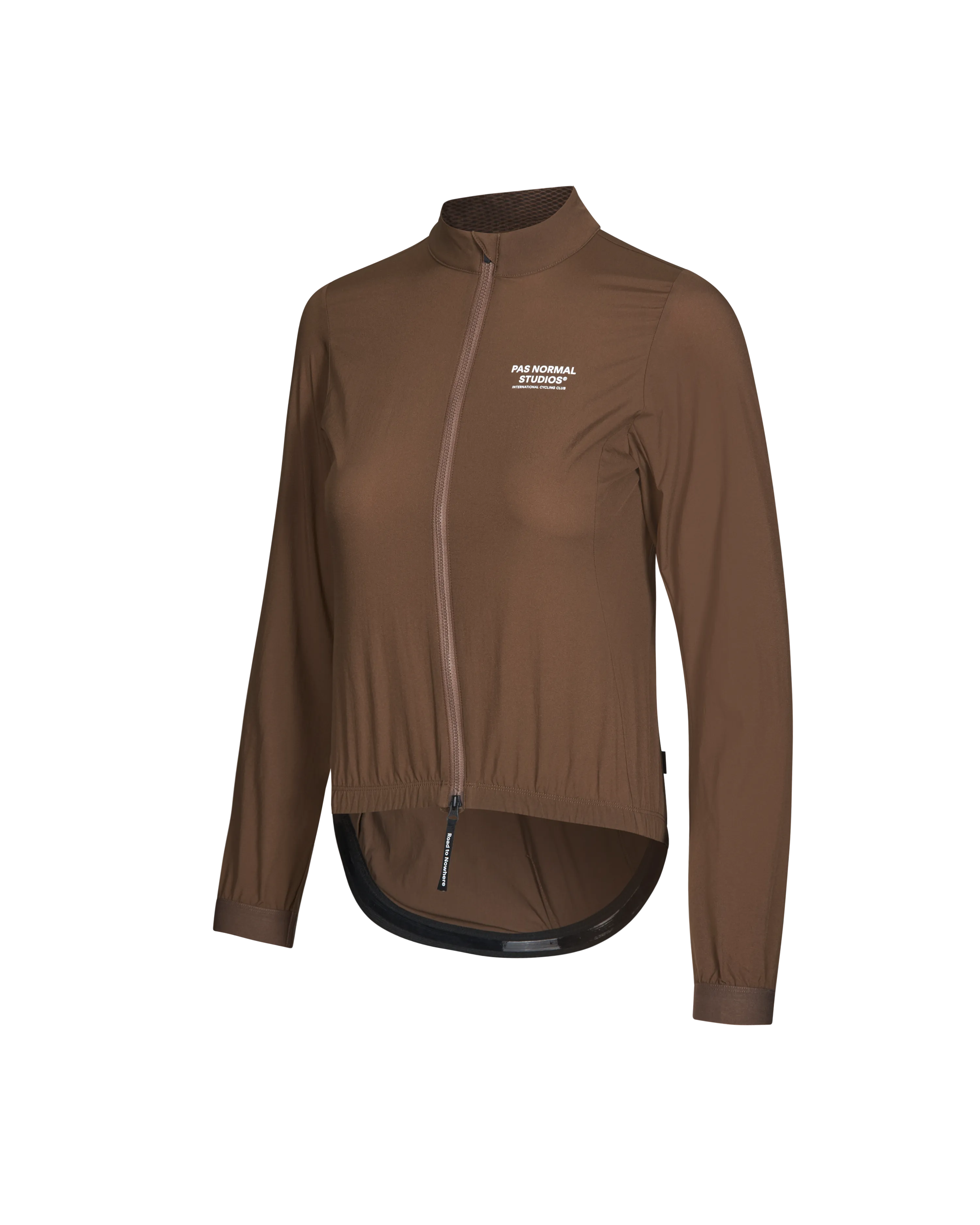 Pas Normal Studios - Women's Mechanism Stow Away Jacket - Bronze