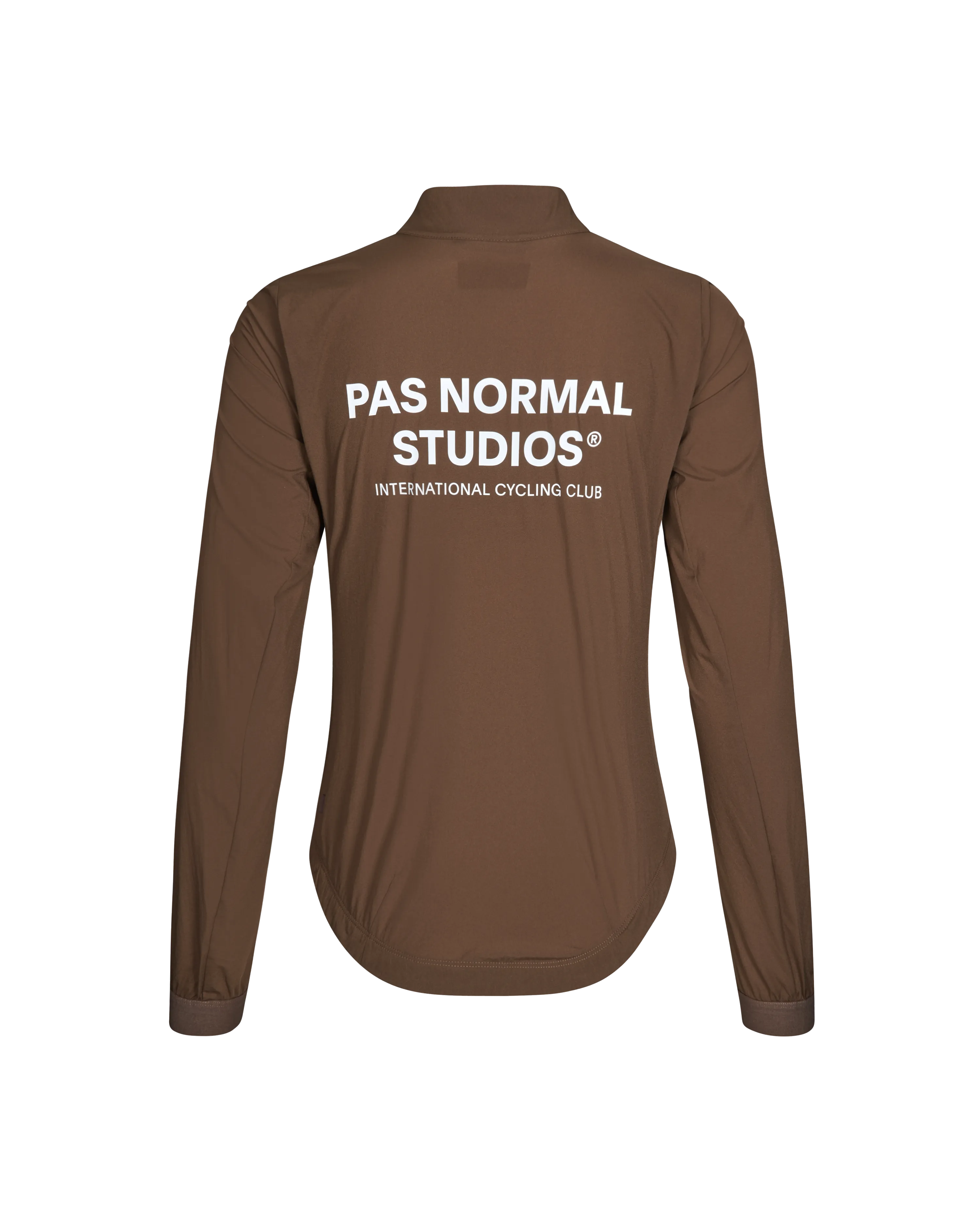 Pas Normal Studios - Women's Mechanism Stow Away Jacket - Bronze