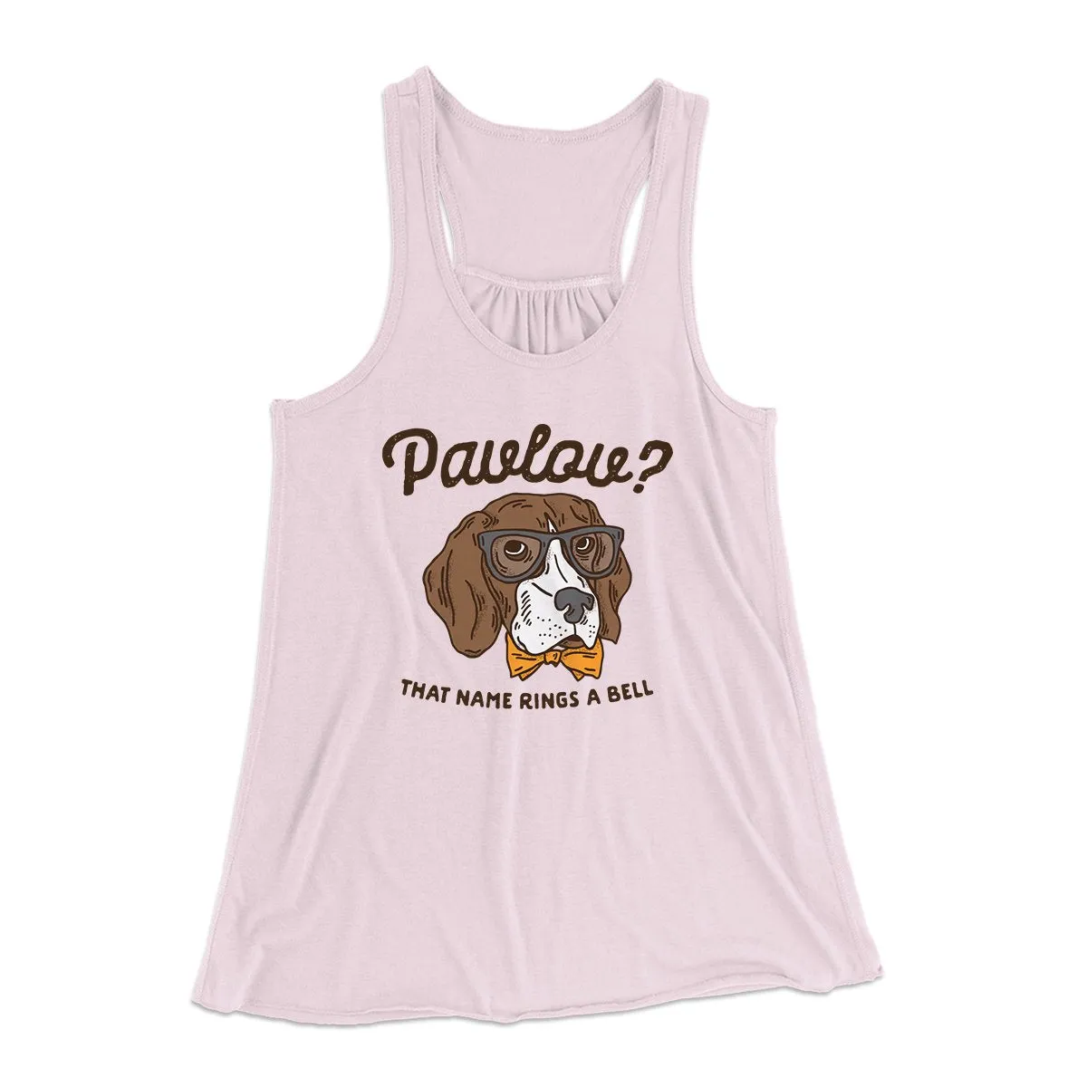 Pavlov's Dog Women's Flowey Tank Top