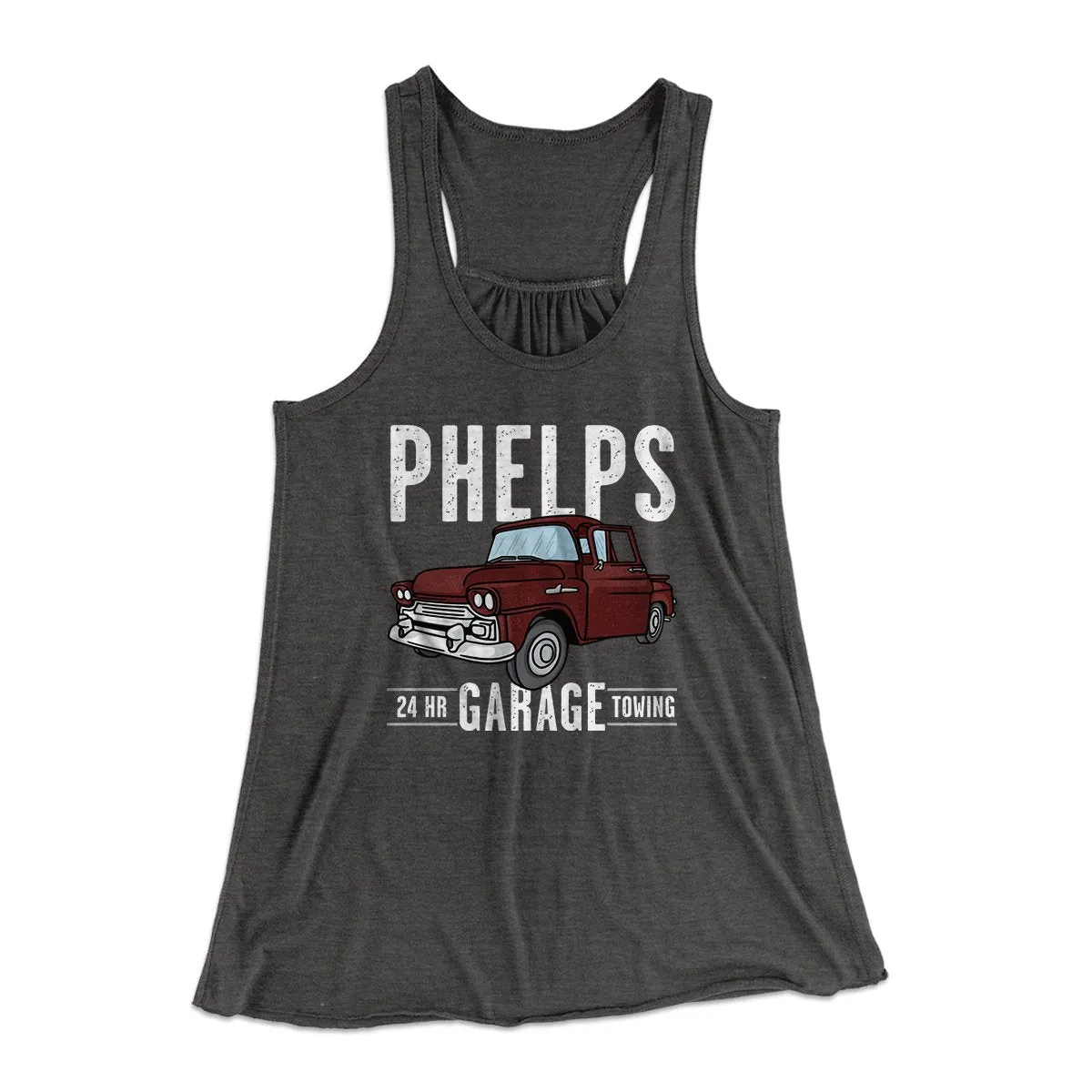 Phelps Garage Women's Flowey Tank Top