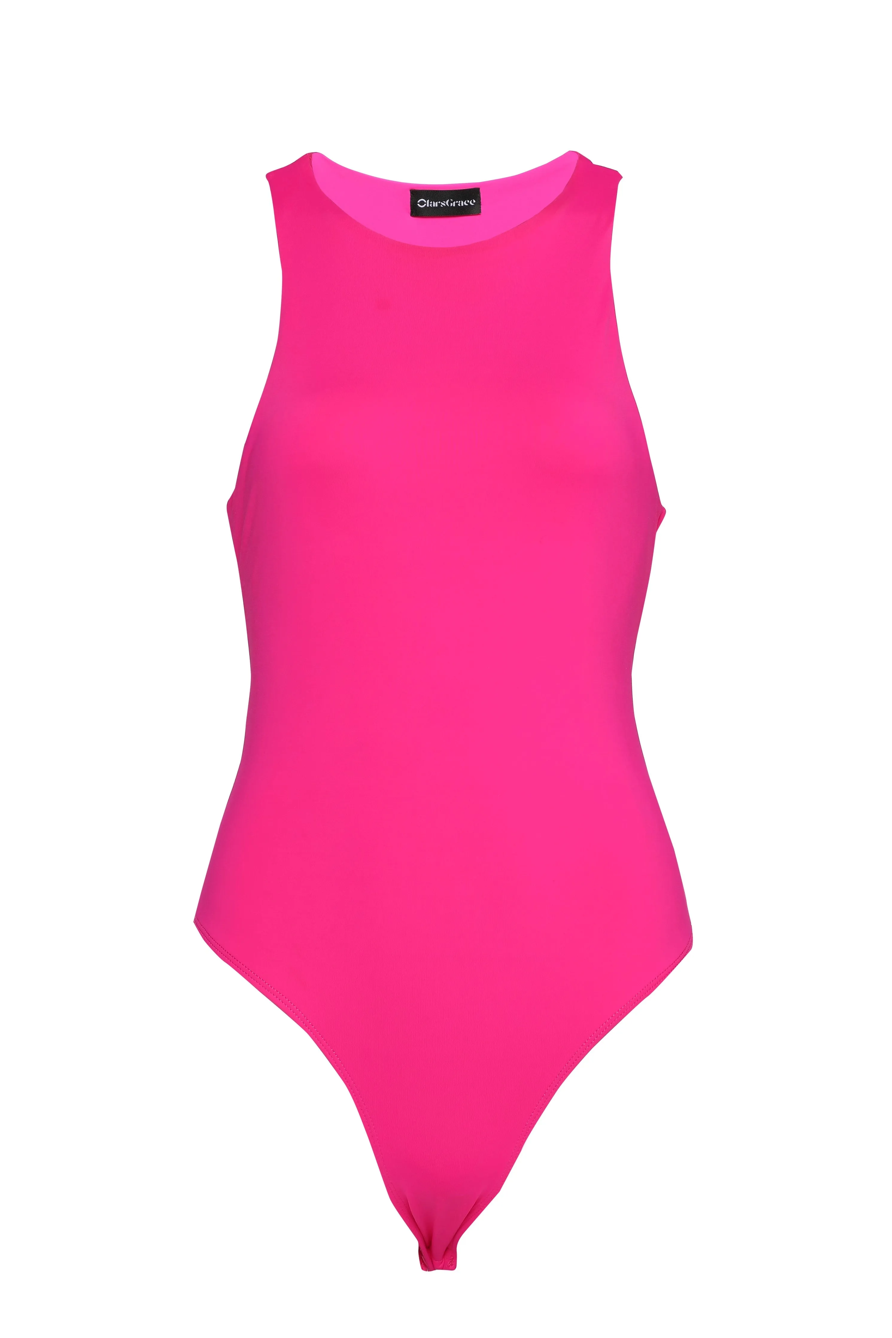 Pink Bodysuit