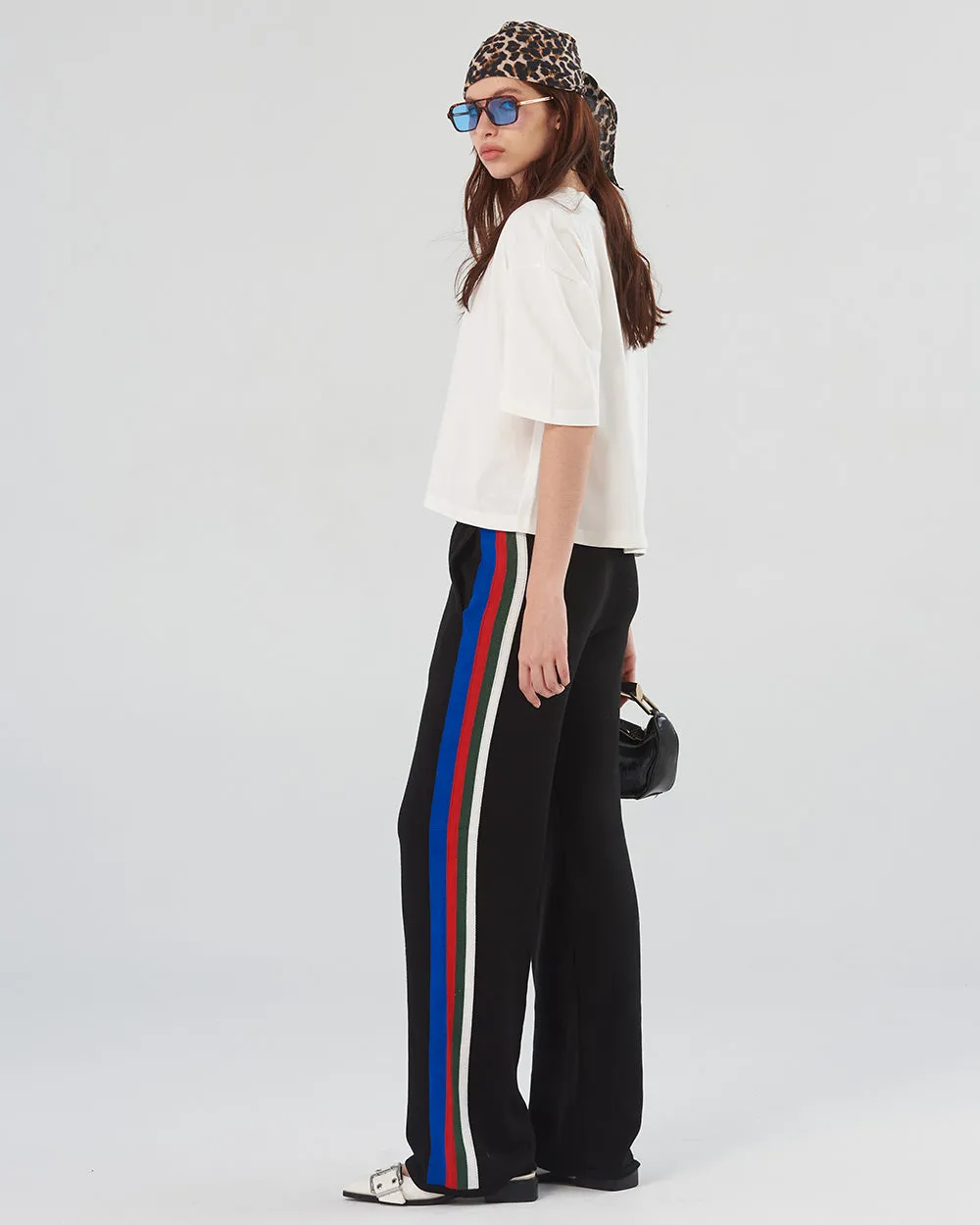 RACER KNIT PANTS
