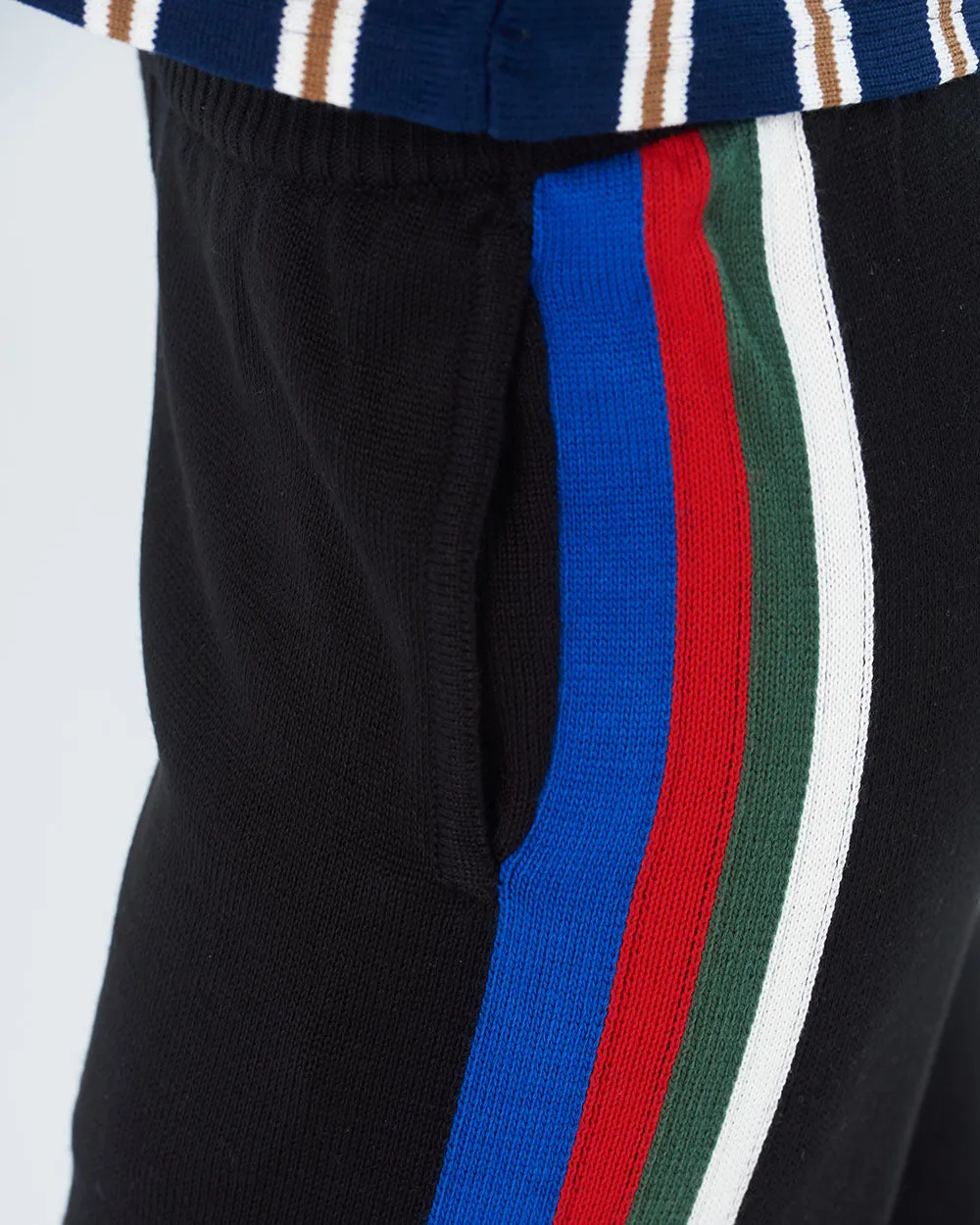 RACER KNIT PANTS