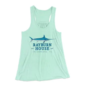 Rayburn House Women's Flowey Tank Top