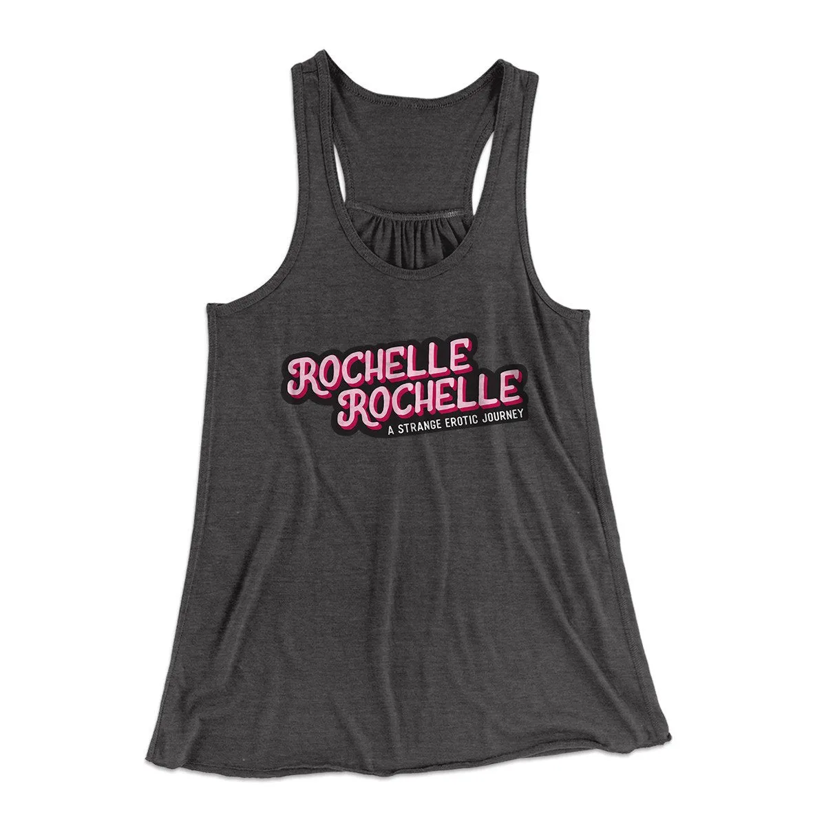 Rochelle, Rochelle Women's Flowey Tank Top
