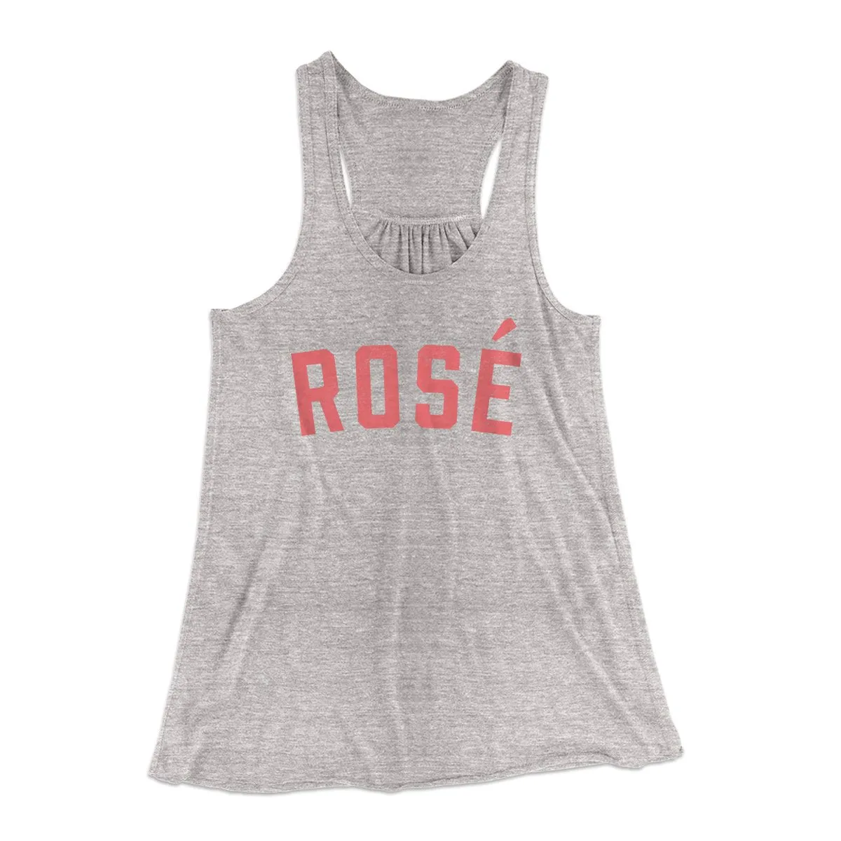 Rosé Women's Flowey Tank Top