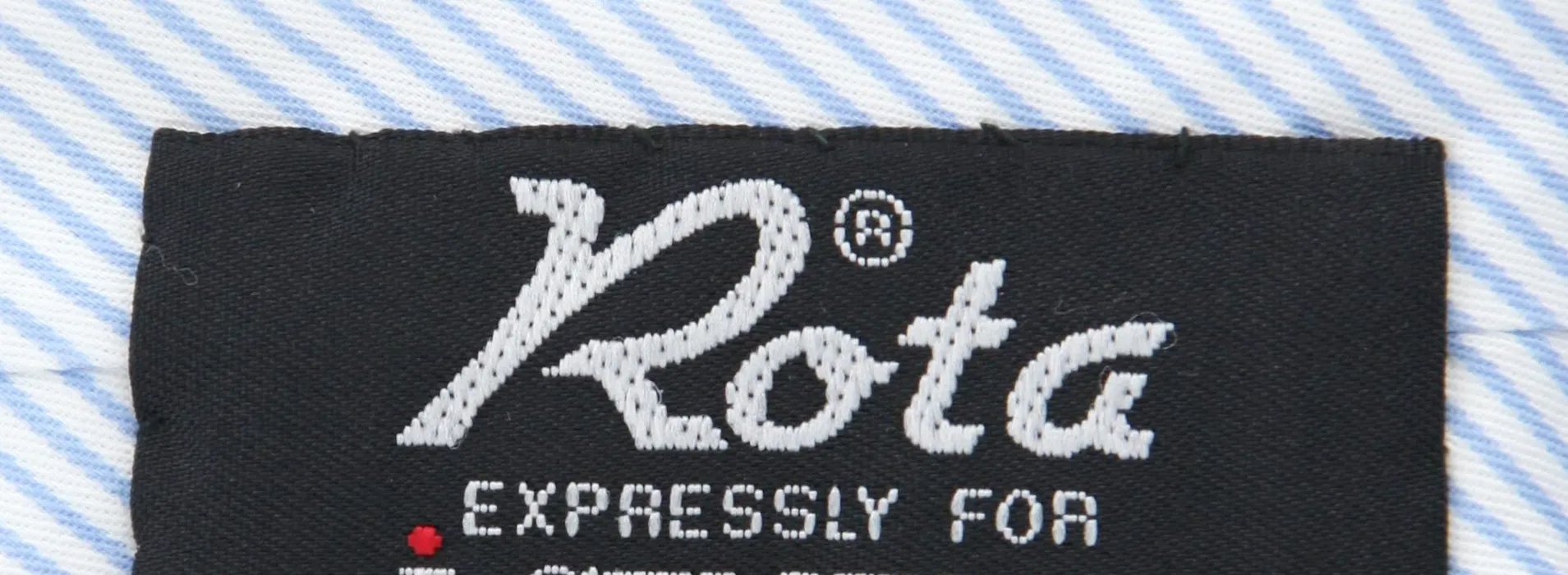 Rota Light Gray Pants