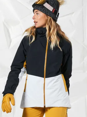 ROXY Peakside Jacket - True Black