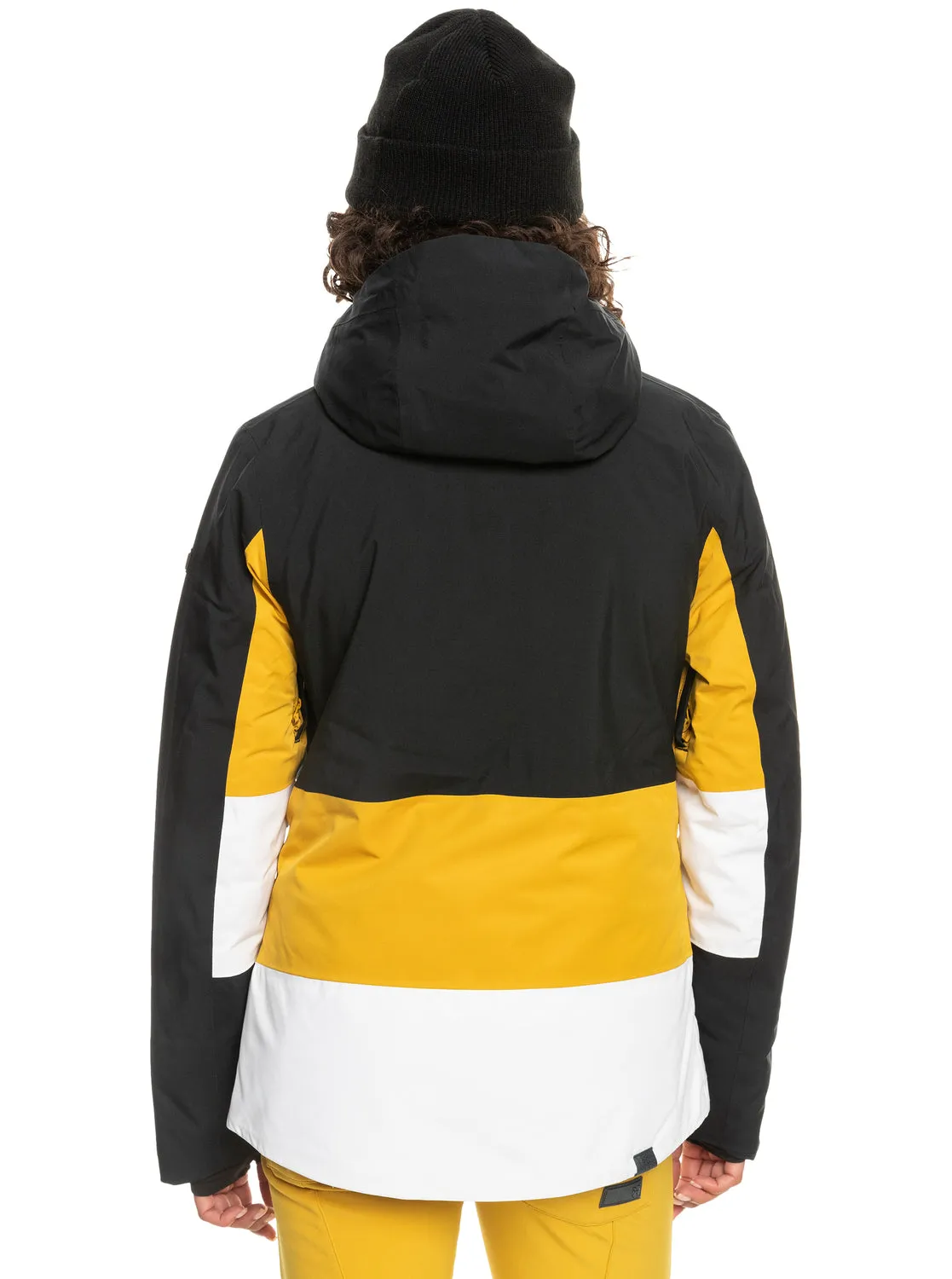 ROXY Peakside Jacket - True Black