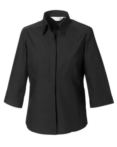 Russell Collection 3/4 SL Poplin-926F