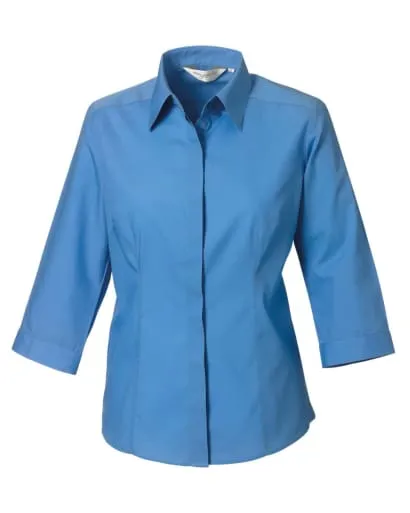Russell Collection 3/4 SL Poplin-926F