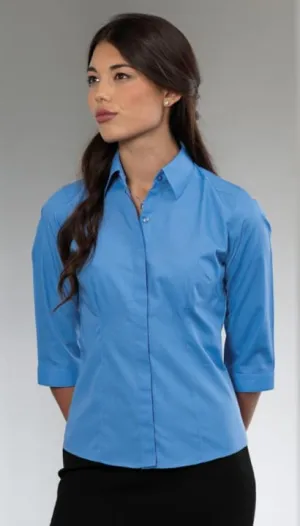 Russell Collection 3/4 SL Poplin-926F