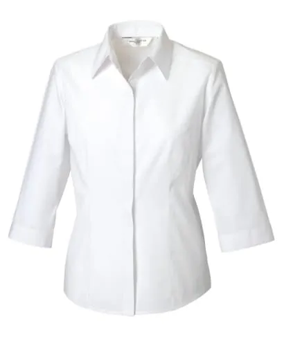 Russell Collection 3/4 SL Poplin-926F