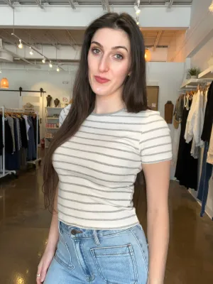 Saxton Tee