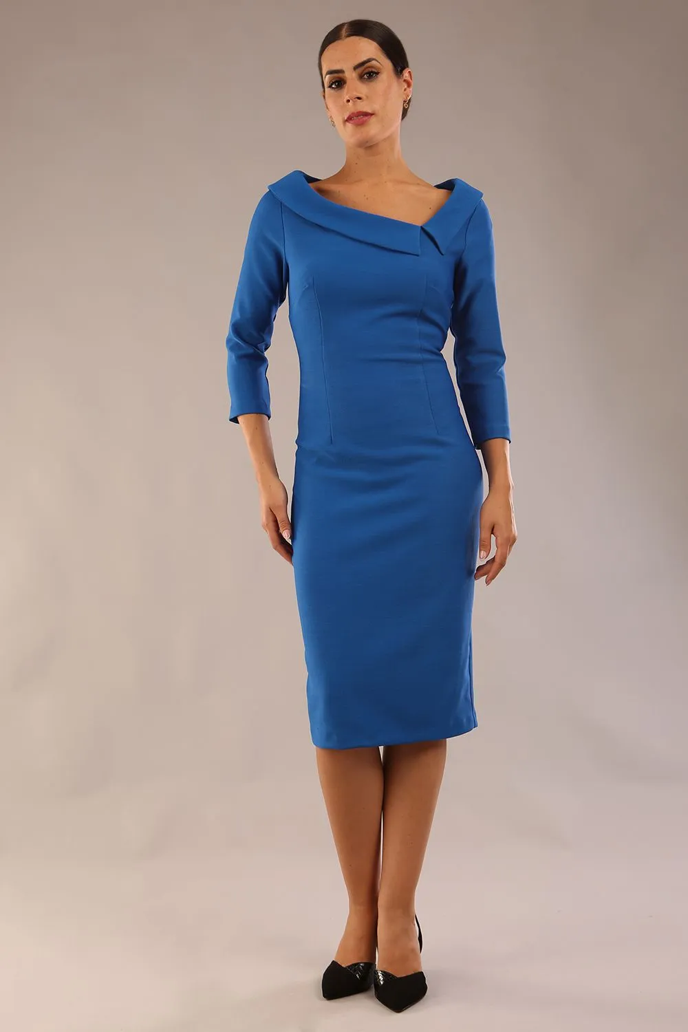 Seed Opulus Pencil Skirt Dress