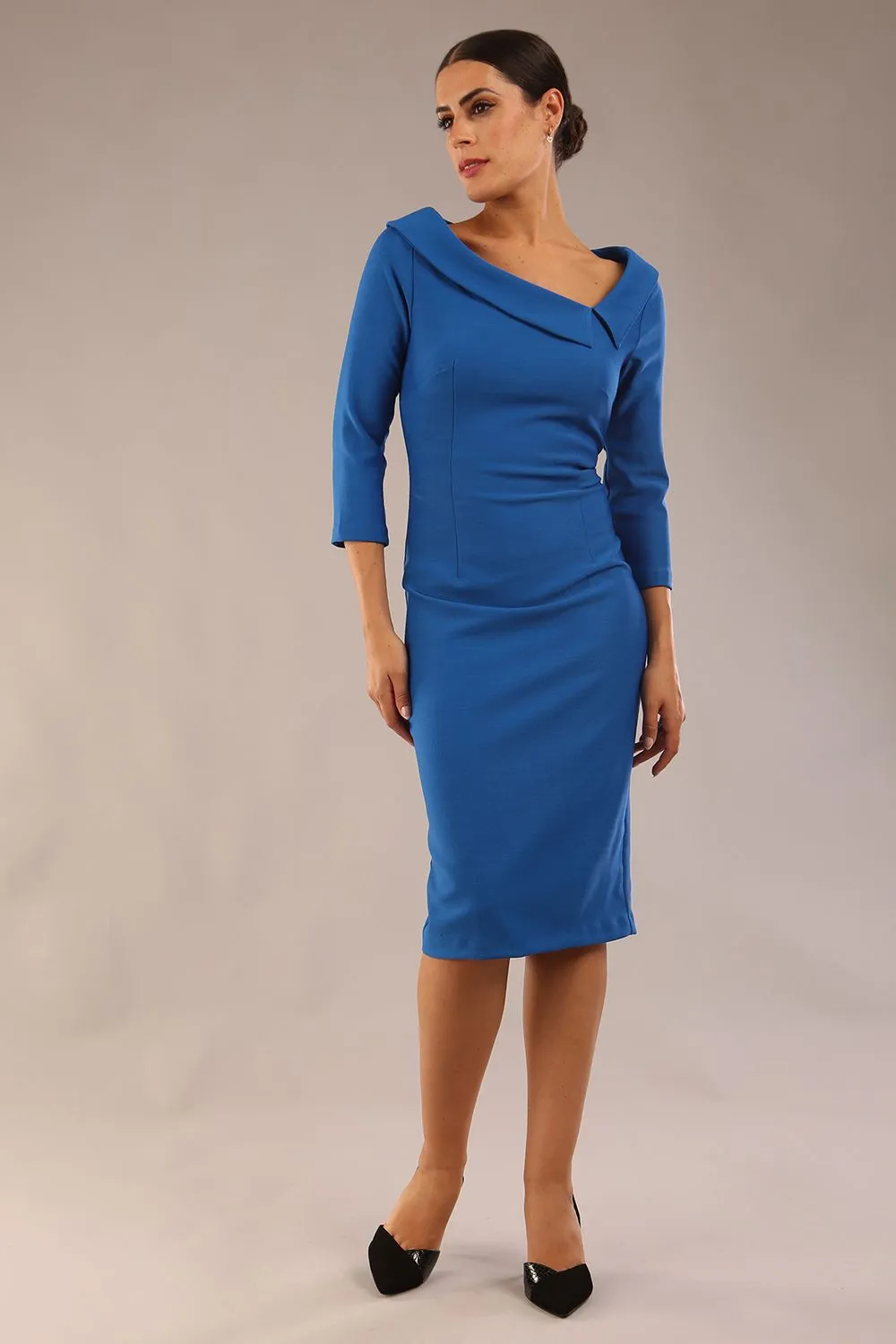 Seed Opulus Pencil Skirt Dress