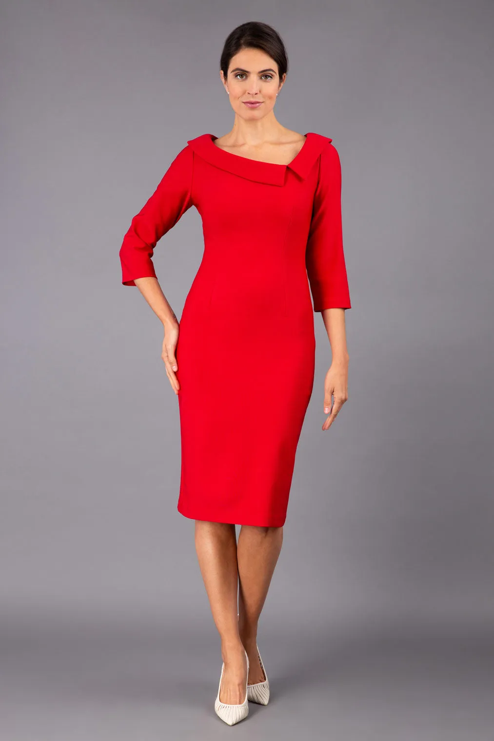 Seed Opulus Pencil Skirt Dress