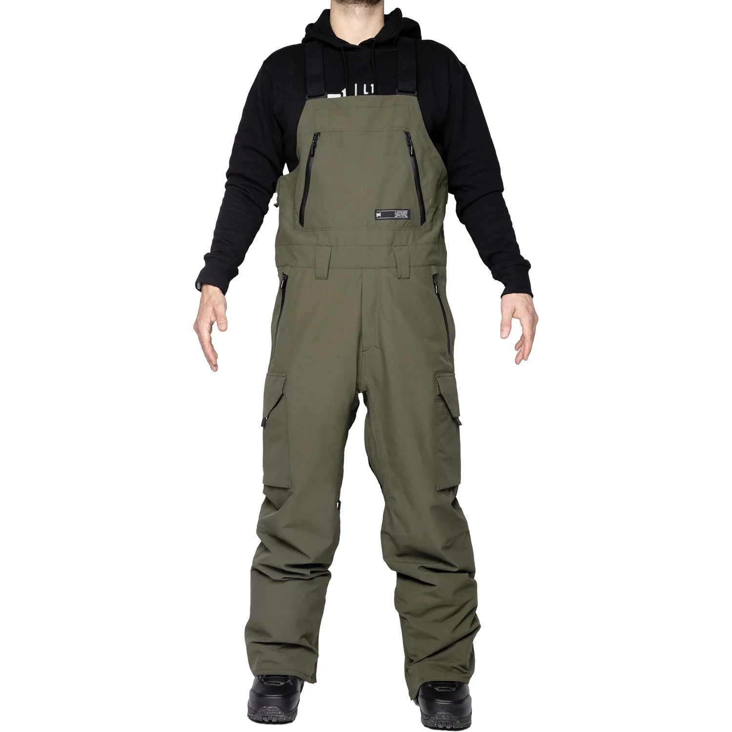 Sentinal Snowboard Bib
