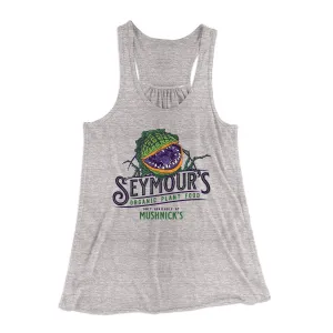 Seymour's Plant Food Women's Flowey Tank Top