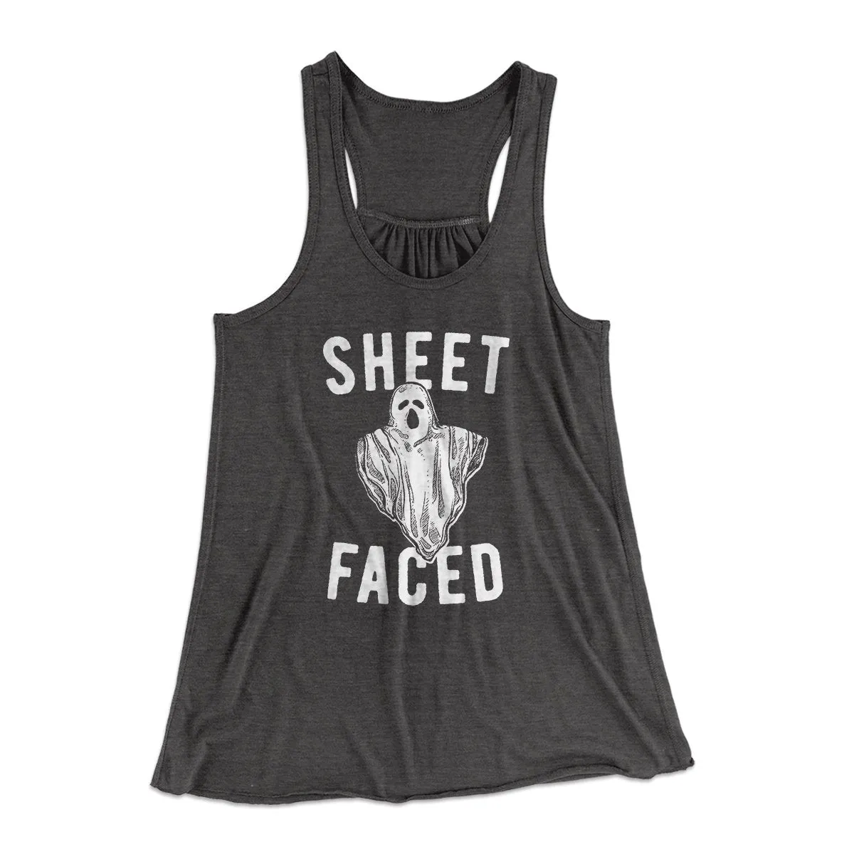 Sheet Faced Women's Flowey Tank Top