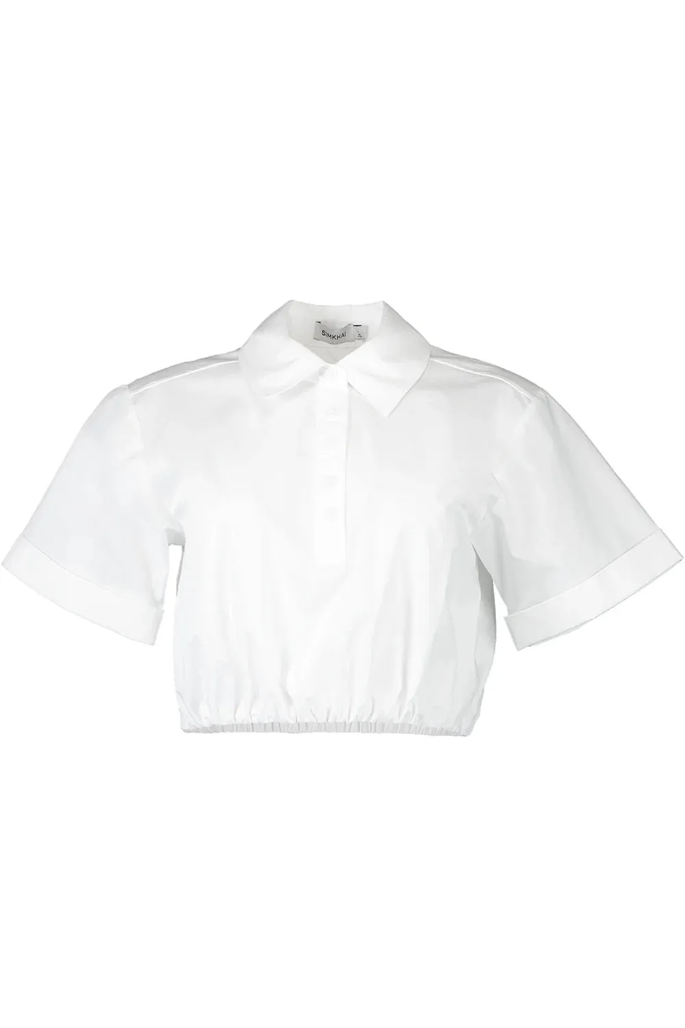 SIMKHAI NICKY CROP TOP