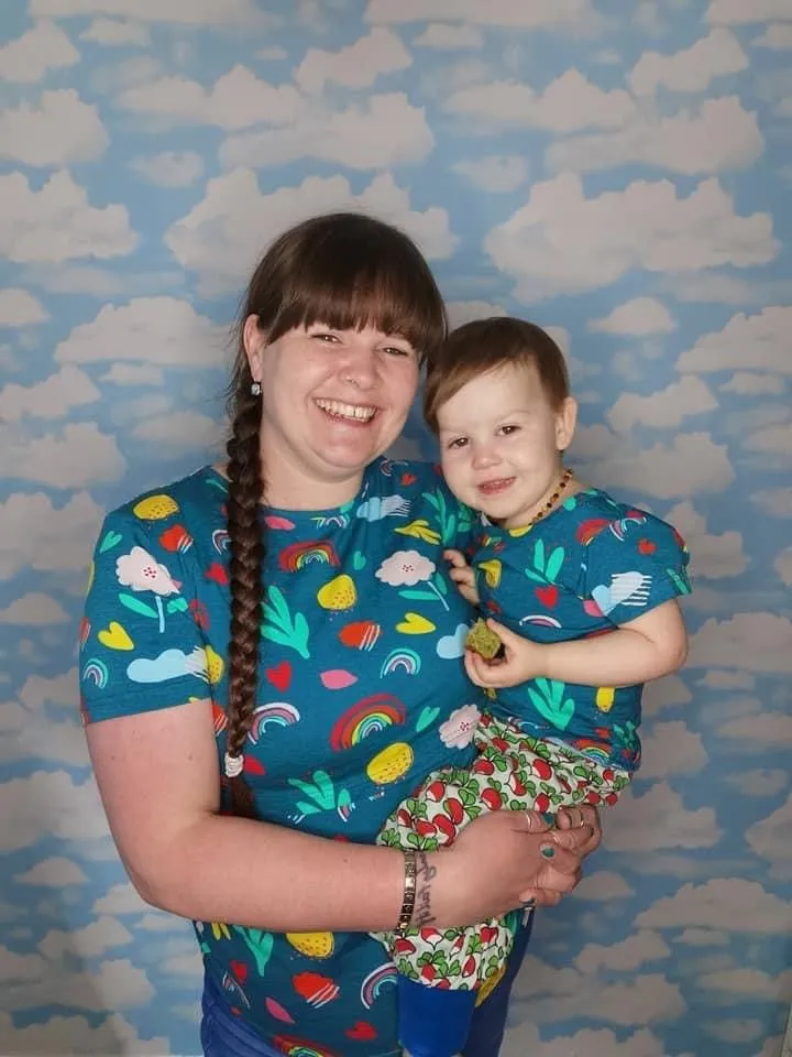 Sophie Breastfeeding Top
