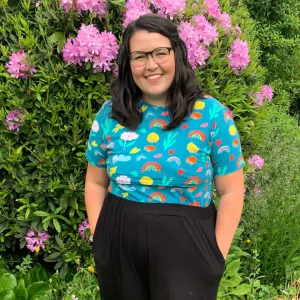 Sophie Breastfeeding Top