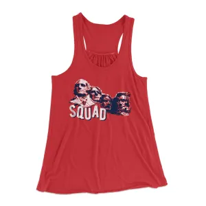 Squad Women's Flowey Tank Top