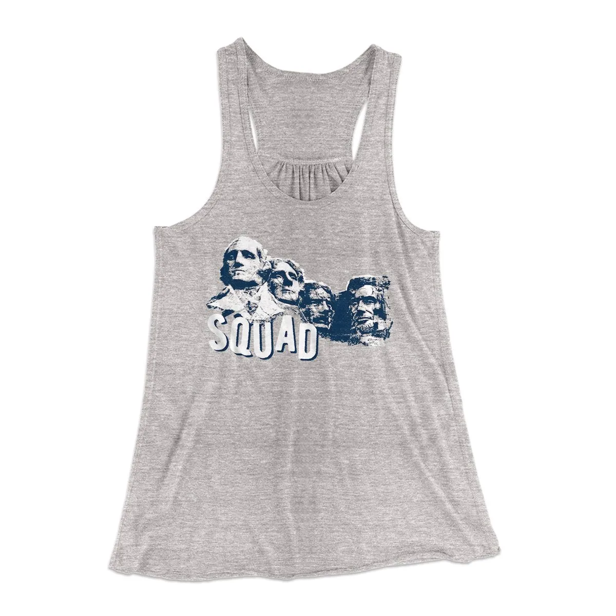 Squad Women's Flowey Tank Top
