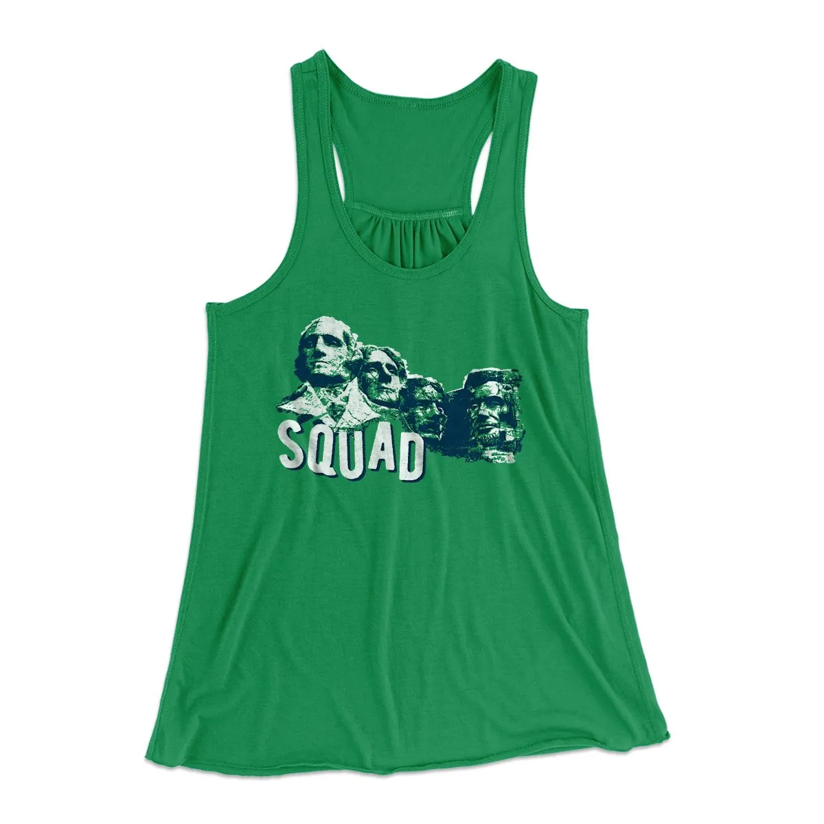 Squad Women's Flowey Tank Top