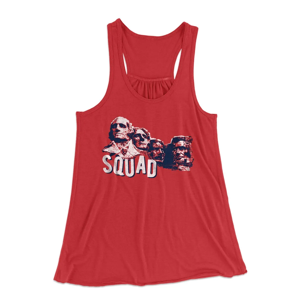 Squad Women's Flowey Tank Top