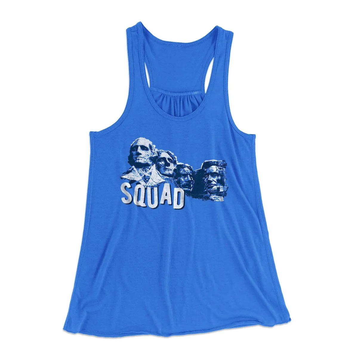 Squad Women's Flowey Tank Top