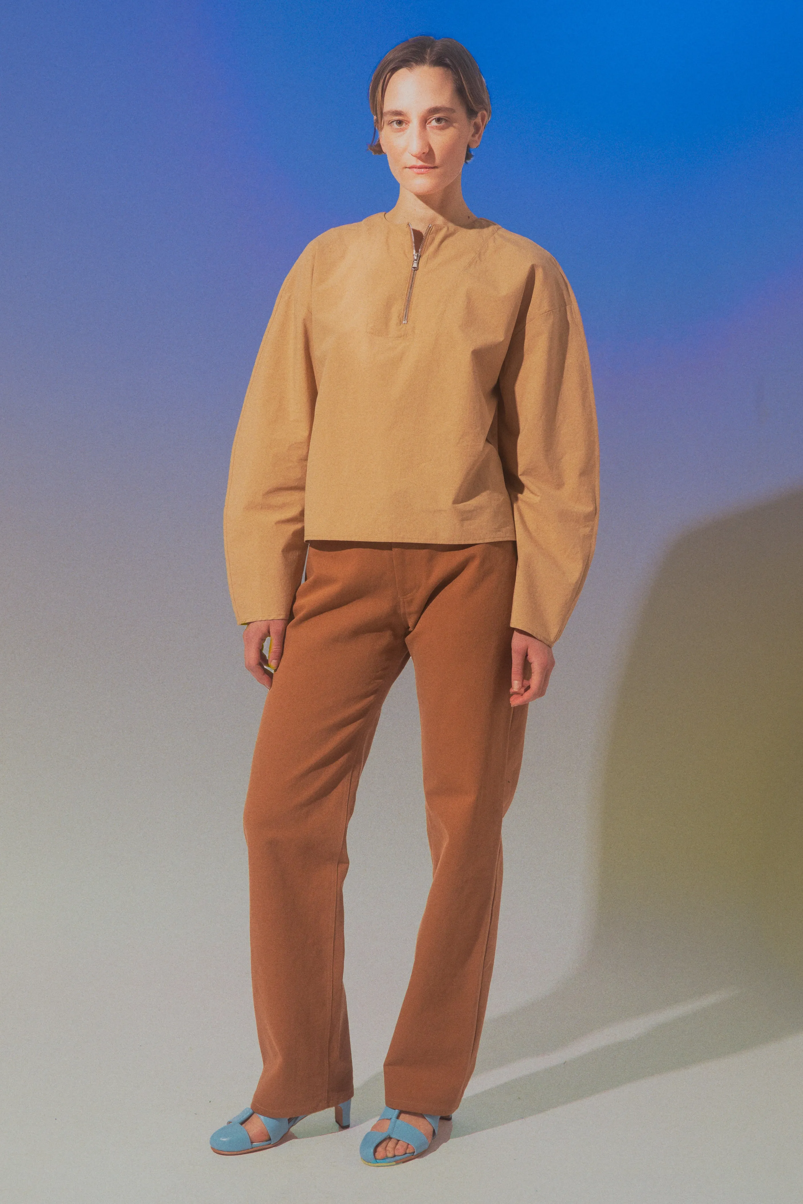 Stovepipe Denim - Cedar