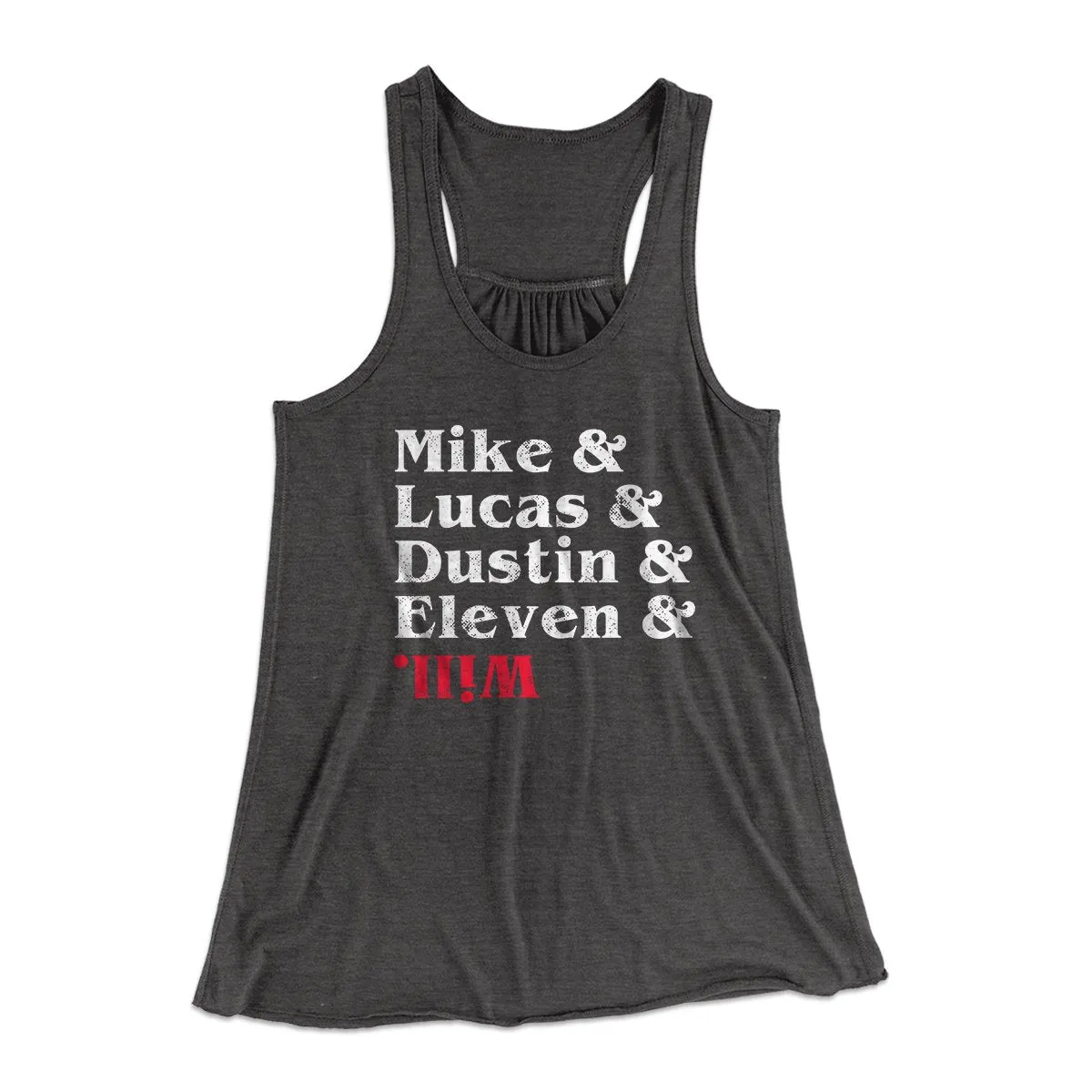 Strange Names Women's Flowey Tank Top