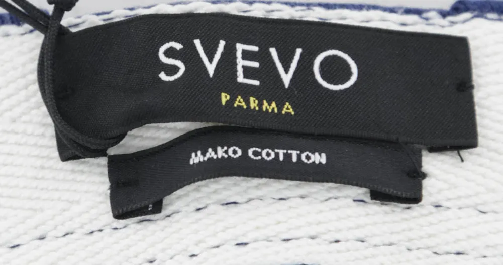 Svevo Parma Blue Pants