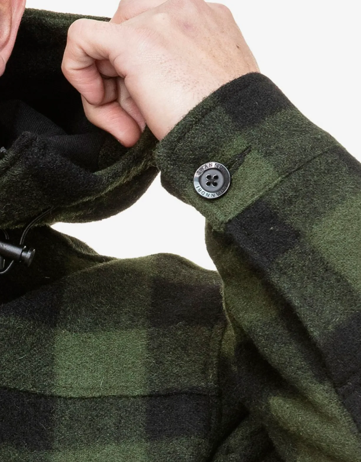 Swanndri Hudson Hoody